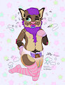 Soggy Kitten!