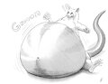 Cheesy Puff