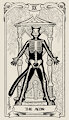 Tabaxi Tarot 20 - The Aeon