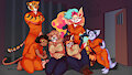 Furry Prison 318 By _anpoccarter