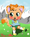 Basil in the Mountains -By maryfufflymiaomiao-