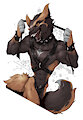 Patreon commissions