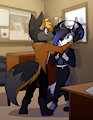 [COM] Headphones by SonieTheDog