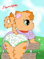 Bench Basil -By maryfufflymiaomiao-