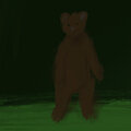 Artstyle Experiments in Brown Bear by AmeyBoop