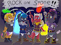 Rockenstone Deep Bab Galactic: Bobby and Tacki Collab