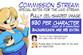 Streaming 10/28 by monkeycheese