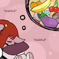 *Gurgle* *Gurgle* by hanage1