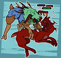 Furs off by KayW2324
