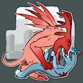 Blue Slug Rizz by KayW2324