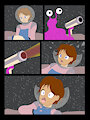 A spacey encounter
