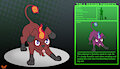 Total Fakedex Fire Starter by WetFox