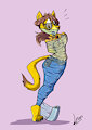Sarah Hope 3 By levvvar