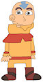 Avatar the Last Airbender - Aang