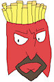 Aqua Teen Hunger Force - Frylock
