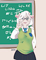 Betty school
