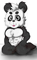 Panda by RJQuaty