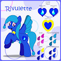 Reference Guide - Rivulette