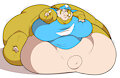 (COM) chonke monke