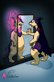 A Frightening Reflection