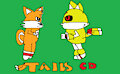 Tails CD Cover