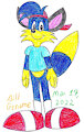 Alex the Fox