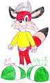 Vinnie the Fox
