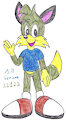 Sid the Fox