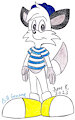 Stanley the Fox by germanname