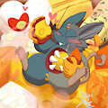 MAD RAT DEAD by Namoke