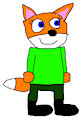 Gift: Jane the Fox in Snow Gear