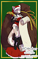 YCHtober Day 29. Santa