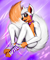 Lolbit! (socks)