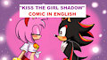 Kiss the girl Shadow - SHADAMY by AngelDeLaVerdad