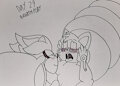 Kinktober Day 29: Breathplay