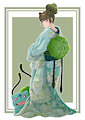 Bulba Kimono