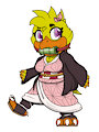 PR Chibi Chica Nezuko