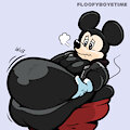 Funny little mouse (2021)