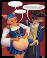 Diane's Costume Struggles by Zendrid