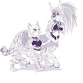 Zhari and Amber