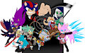 Hallow's Eve at Castlevania! :Halloween 2023: