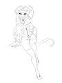 aged up Skyler Halloween 3 - by Sweltering by Nightdancer