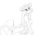 aged up Skyler Halloween 4 - by Sweltering by Nightdancer