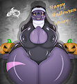 [Halloween] Nun Zeela 1