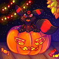 Ready Halloween Sweets ych)