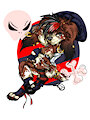 Danny the Dog [QueenYami] by dcjc