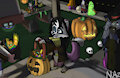 PATREON Jazzy October by Ups1d3D0wnIns0mn14k
