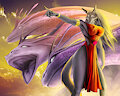 Last Fables: Lady Aeliya Thore by LastFables