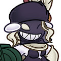 Flapper Arm Cannon by OtterSlinger