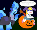 A Treatful Trick